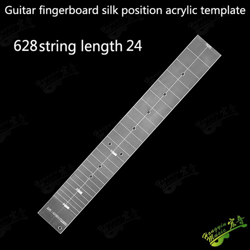 Guitar fingerboard silk - guitar,