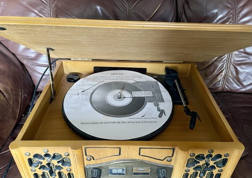 Prolectrix record player - prolectrix,