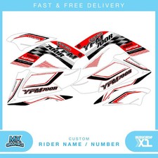 Yamaha Raptor 700R Quad Bike