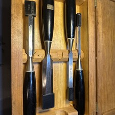 4 Stanley Vintage 18mm,25mm