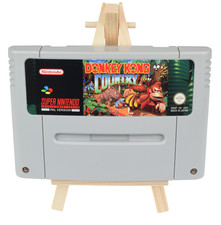Donkey Kong Country  - Super