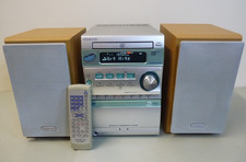 Kenwood Micro Hi-Fi System