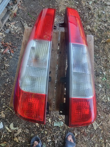 Mercedes vito w639 - , rear
