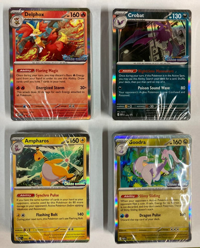 Pokemon chaos rising build and - pokemon,