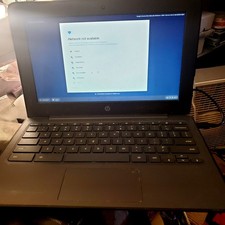 HP Chromebook Laptop Chrome