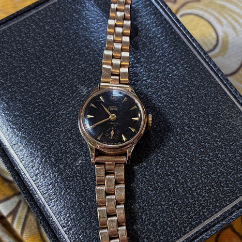 Smiths empire rolled gold - empire,