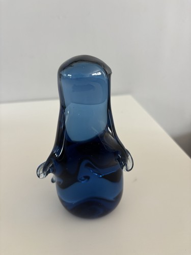 Wedgwood blue glass - blue,