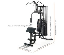 DKN Studio 7400 Multi Gym with