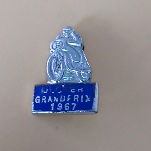 Ulster grand prix 1967 - prix,