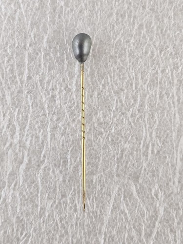 Victorian pearl stick pinhat - victorian,