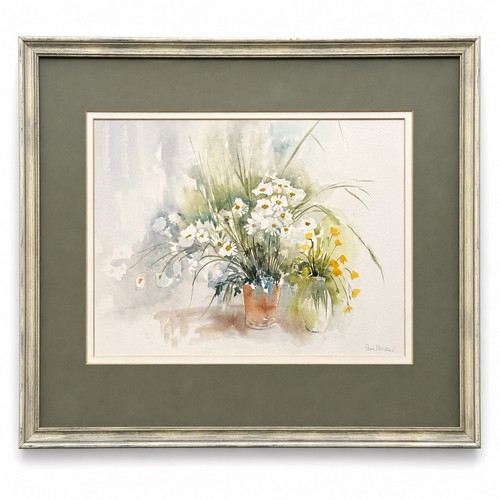 Original floral still life - original,