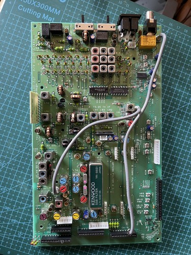 Kenwood 850s unit - rf, board
