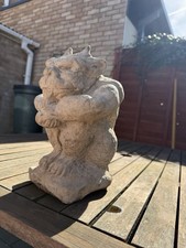 Gargoyle Garden Statue
