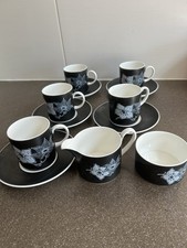 Wedgwood Susie Cooper Black