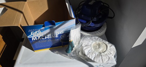 Auto car polisher machine - auto, xs