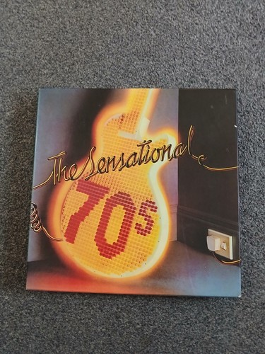 The sensational various - the,