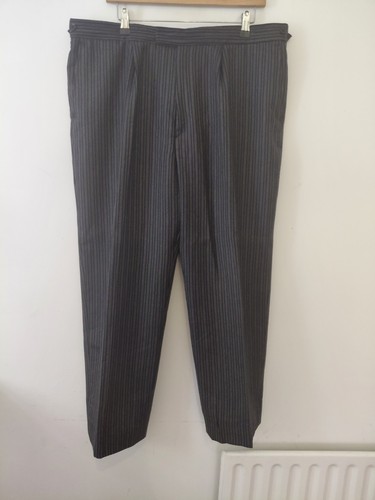 Vintage english grey morning - grey,