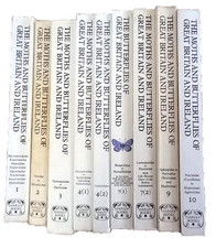 The Moths and Butterflies of