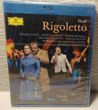 Rigoletto - Verdi - Deutsche