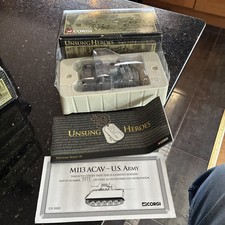 M113 ACAV - CORGI US51101 - UNSUNG HEROES / VIETNAM SERIES II - 1:43 scale