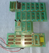 Watford Electronics Solderless Sideways 12 ROM Board for Acorn BBC Micro, boxed