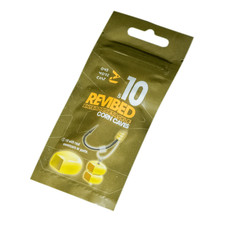 One More Cast Revibed Corn Caves – High Attraction, Ideal for Paste Fishing