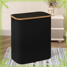 Double laundry hamper - laundry, 2