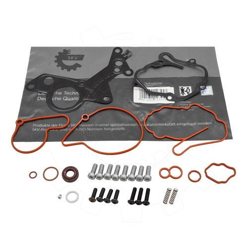 Vacuum pump repair kit fits - pump,