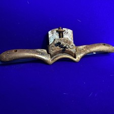 Clifton 550 concave spokeshave