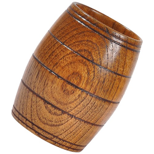 Wooden cup beer barrel - cup,