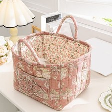 Vintage Laundry Storage Bag