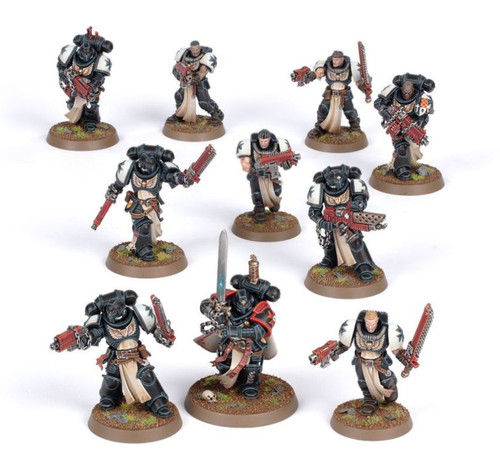 Sinlges black templars - [sinlges],
