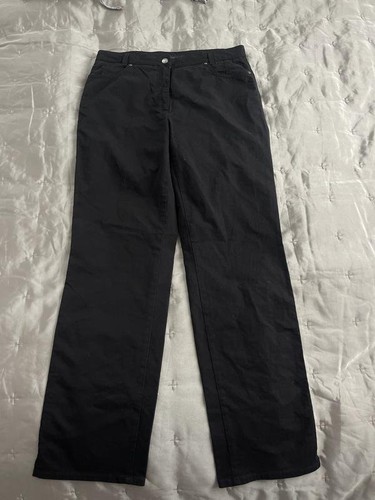 Women brax trousers black - women,