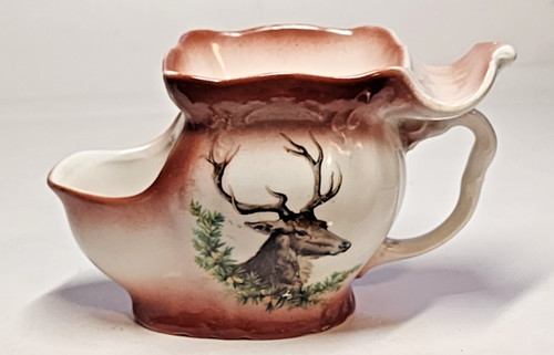 Vintage woodland stag - vintage,