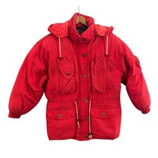 Vintage Triple FAT GOOSE Red