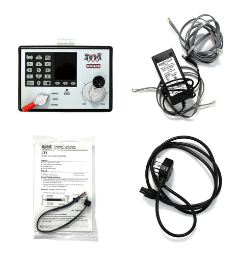 Digitrax multi gauge - gauge, 52
