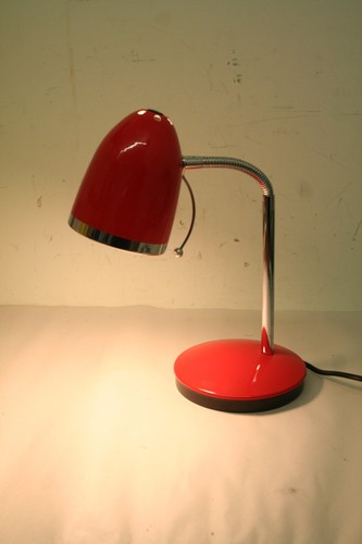 Dunelm retro style red - dunelm,