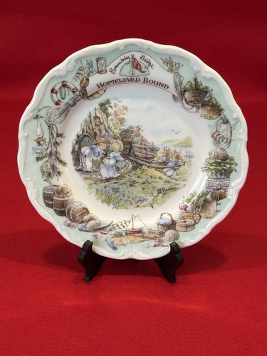 Royal doulton brambly hedge - royal,