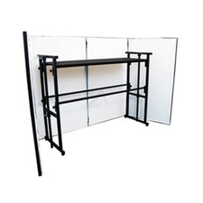 Lighting screen with 4ft disco - screen,