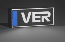 Red Bull F1 LED Light Box Sign