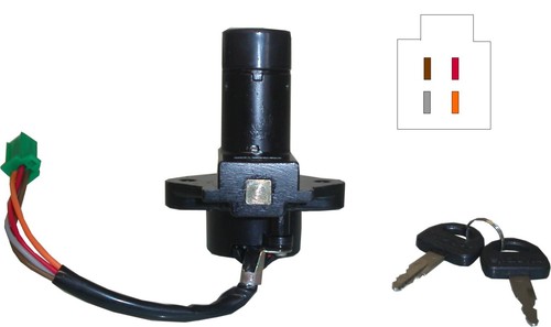 Ignition switch for 1984 - switch,
