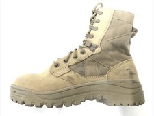 Magnum Amazon Scorpion Desert Army Non-Steel Combat Issue Boots Beige UK 5M#5329
