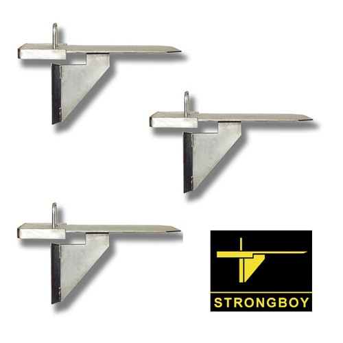 Strongboy prop heads - strongboy, ®