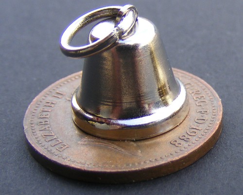 Dolls house silver colour - dolls,