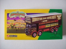 Corgi Showmans Atkinson Open