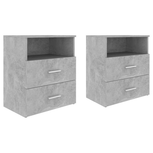 Pair bedside cabinets - pair, of