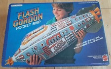 MATTEL VINTAGE FLASH GORDON