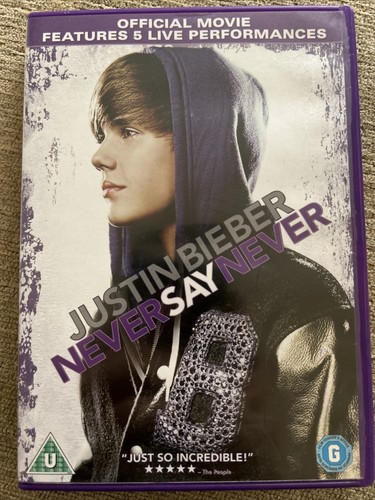 Justin bieber never - bieber,