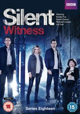 Silent Witness: Series 18 DVD