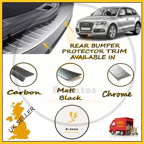 Back bumper protector fits - protector,